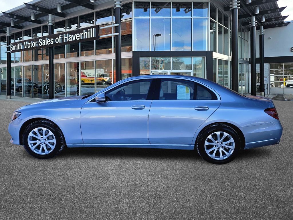 Used 2017 Mercedes-Benz E-Class E300 with VIN WDDZF4KB1HA140422 for sale in Haverhill, MA