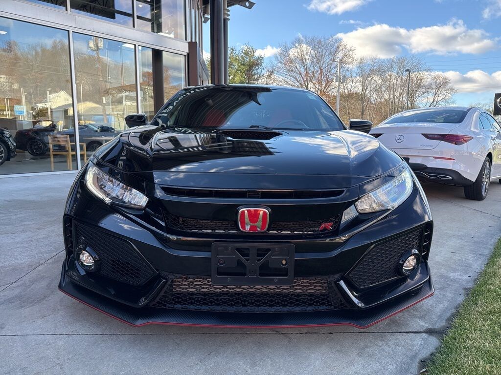 Used 2019 Honda Civic Type R Touring Hatchback