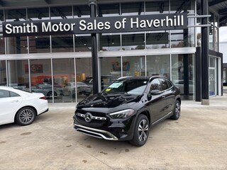 2026 Mercedes-Benz GLA 250 4MATIC SUV