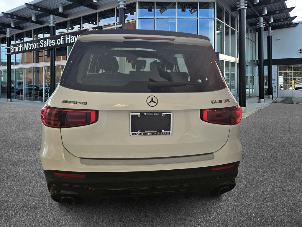 Used 2026 Mercedes-Benz AMG GLB 35 4MATIC SUV