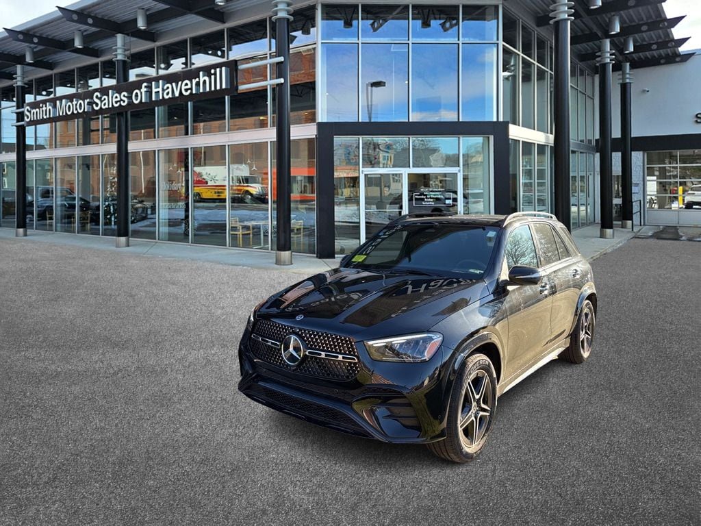 2026 Mercedes-Benz GLE