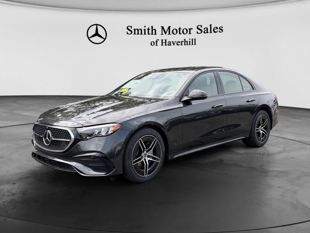 2027 Mercedes-Benz E-Class E 350 4MATIC Sedan Graphite Gray for sale in Haverhill, MA