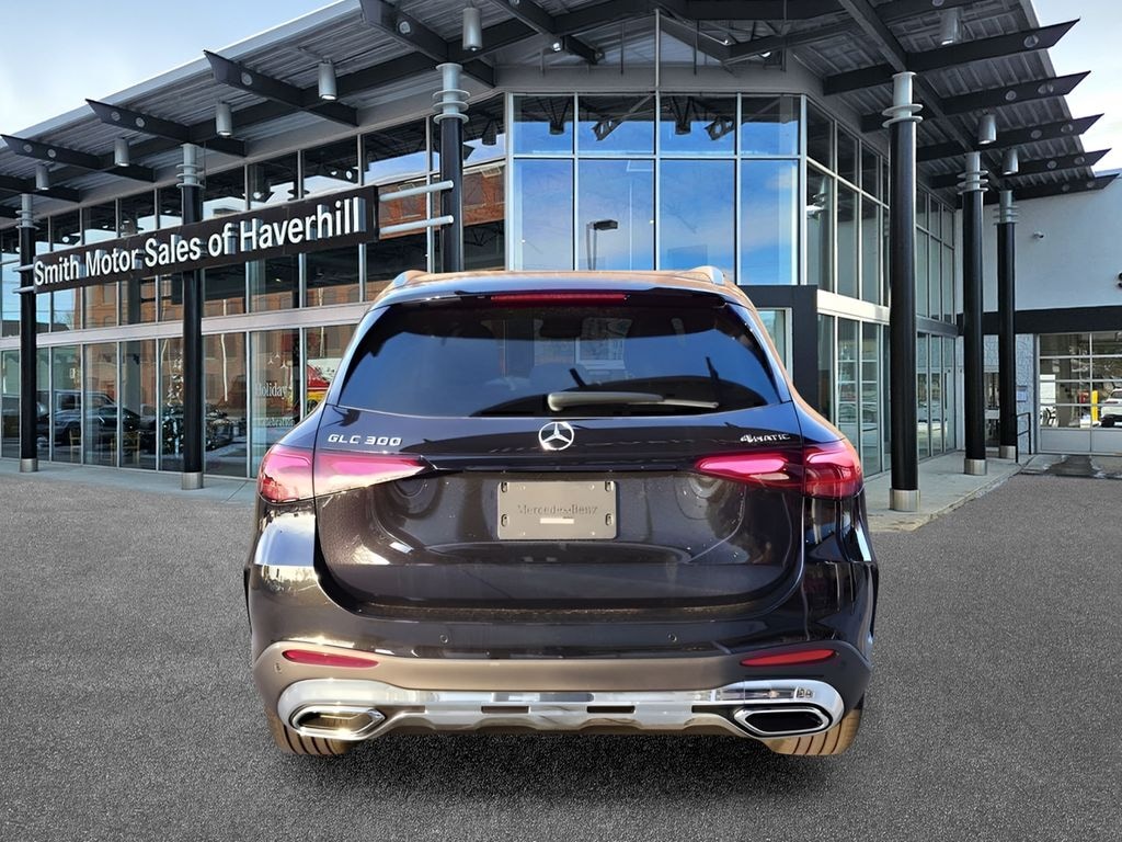Used 2026 Mercedes-Benz GLC 300 4MATIC SUV