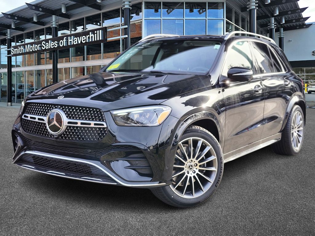 2026 Mercedes-Benz GLE 450 SUV 