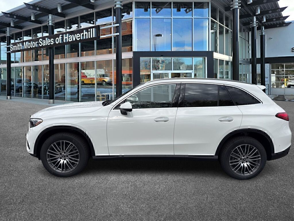 Used 2026 Mercedes-Benz GLC 300 4MATIC SUV