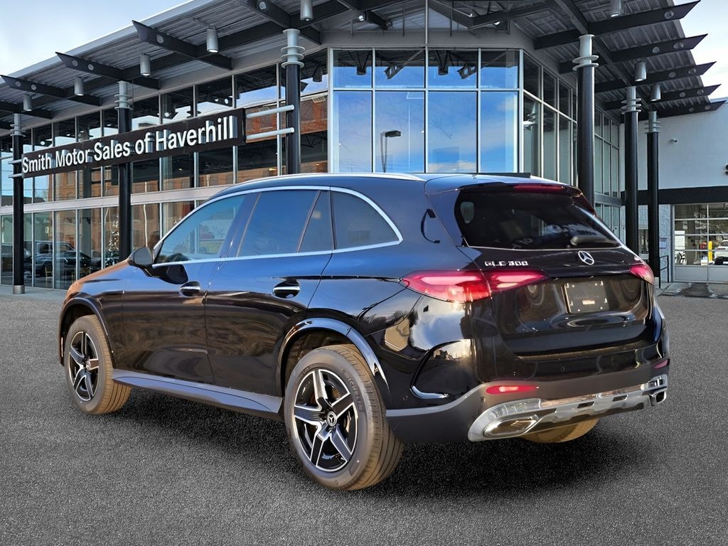 Used 2026 Mercedes-Benz GLC 300 4MATIC SUV
