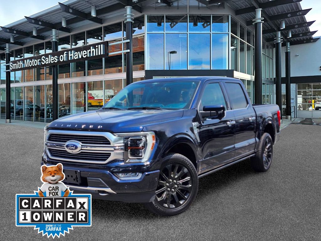 2022 Ford F-150