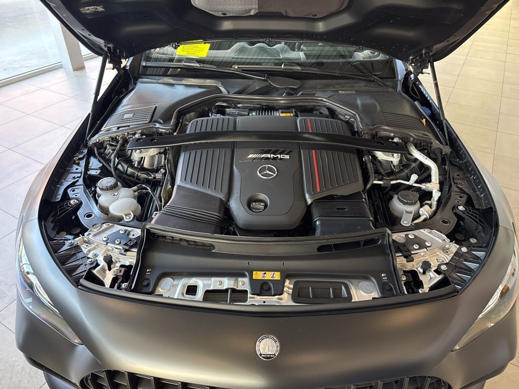 New 2026 Mercedes-Benz AMG CLE 53 4MATIC Convertible