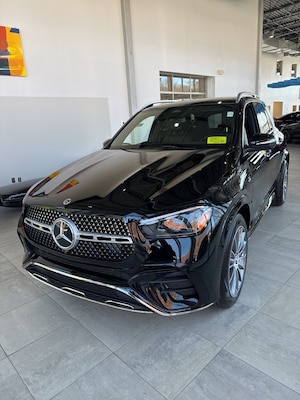 2025 Mercedes-Benz GLE 450e 4MATIC SUV