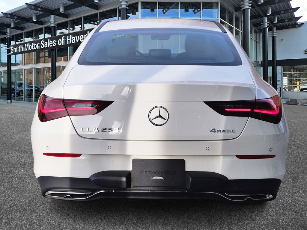 2025 Mercedes-Benz CLA CLA 250 - Photo 4
