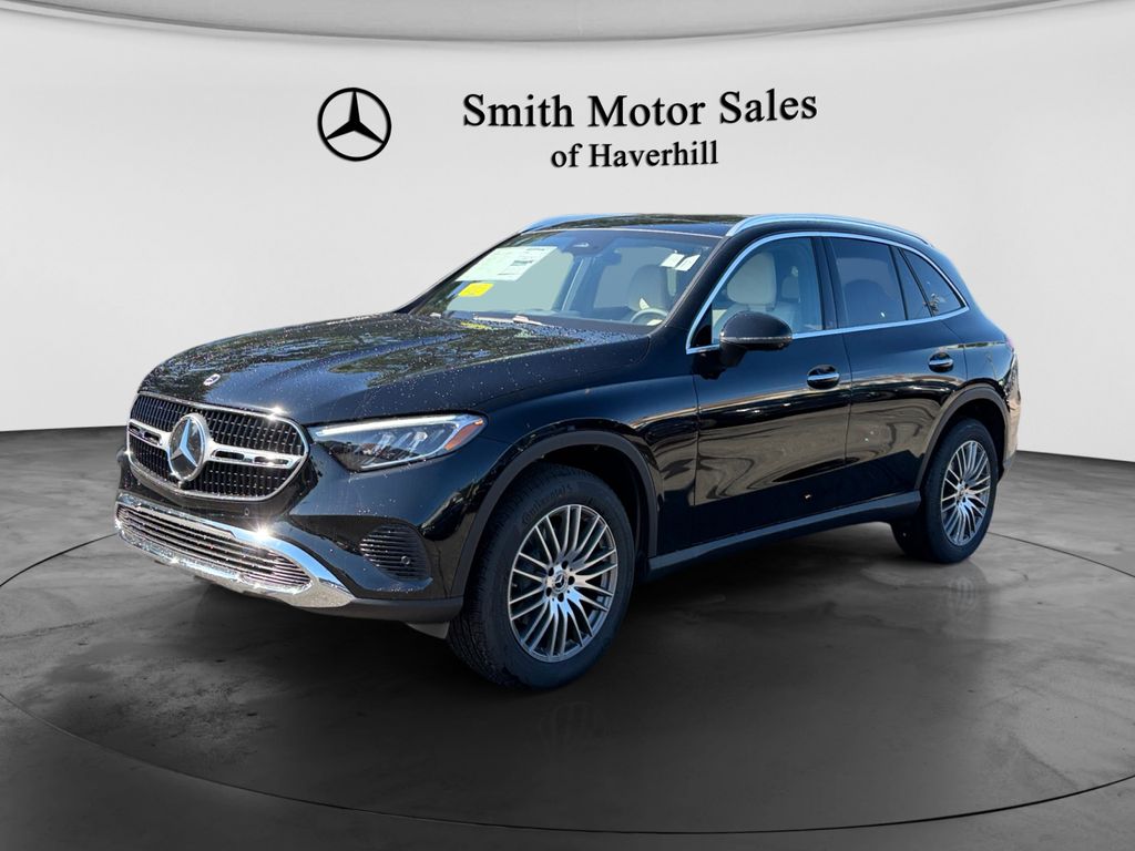 2027 Mercedes-Benz GLC