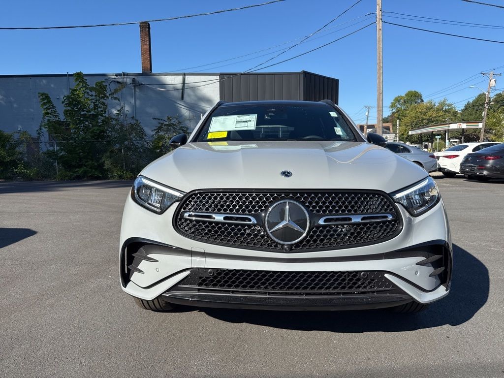 New 2026 Mercedes-Benz GLC 300 4MATIC SUV