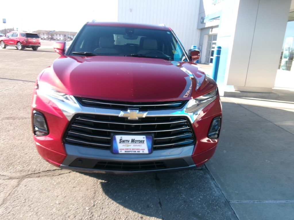 Used 2020 Chevrolet Blazer Premier SUV