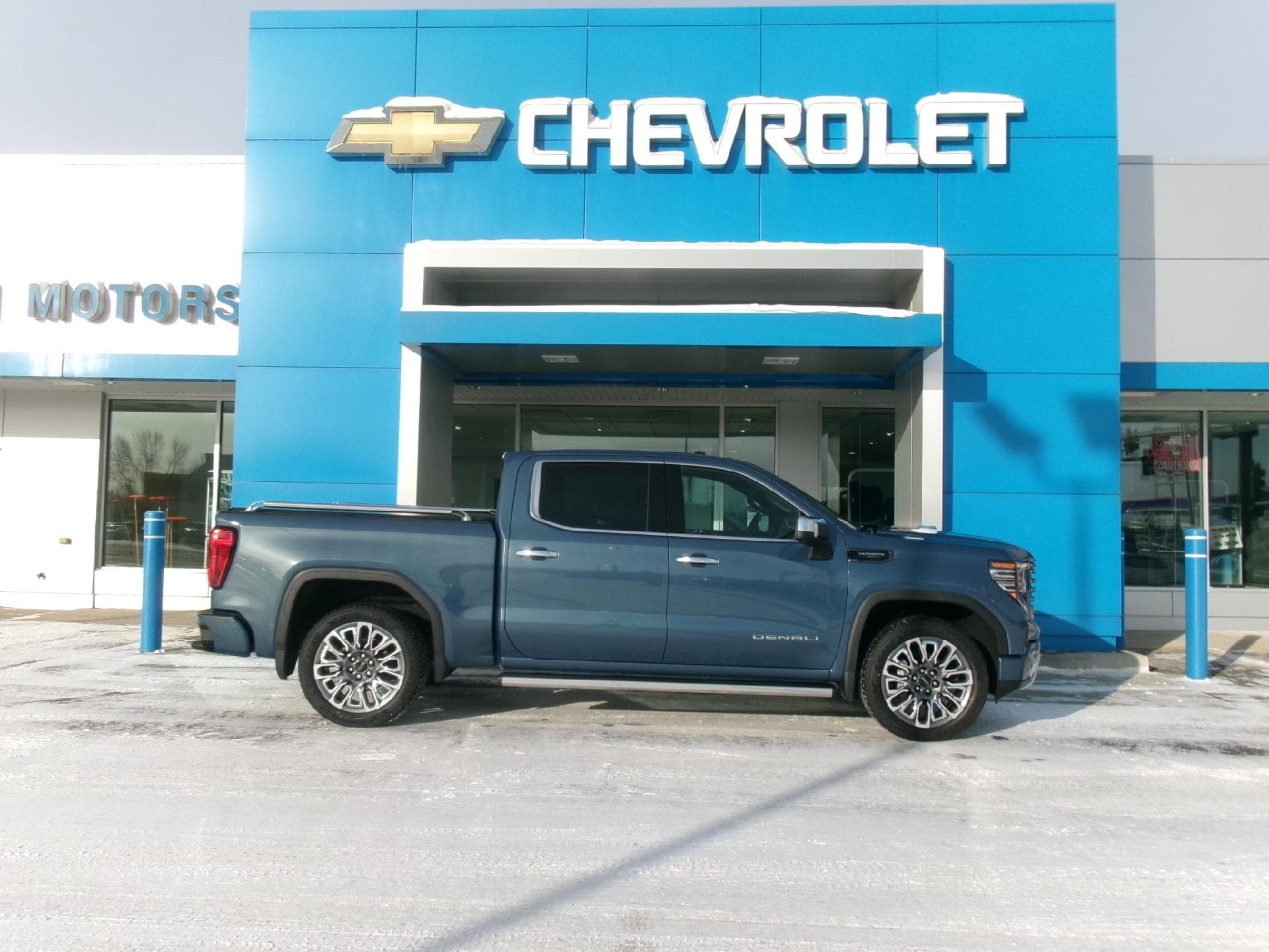 2024 GMC Sierra 1500 Denali