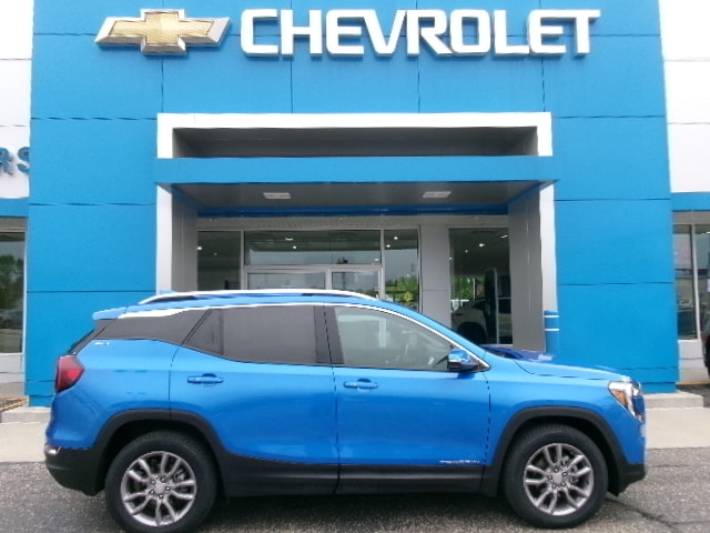 2024 GMC Terrain SUV 