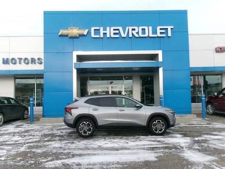 2026 Chevrolet Trax LT SUV