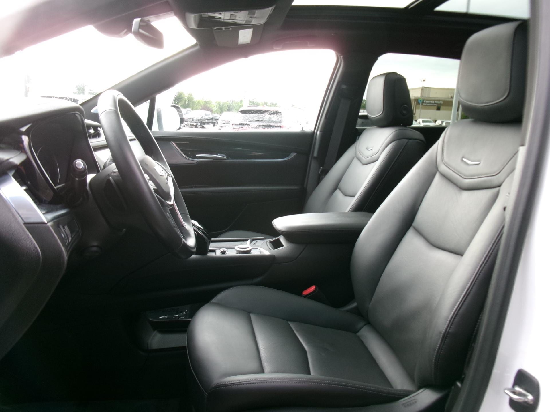 2023 Cadillac XT5 Premium Luxury - Photo 8
