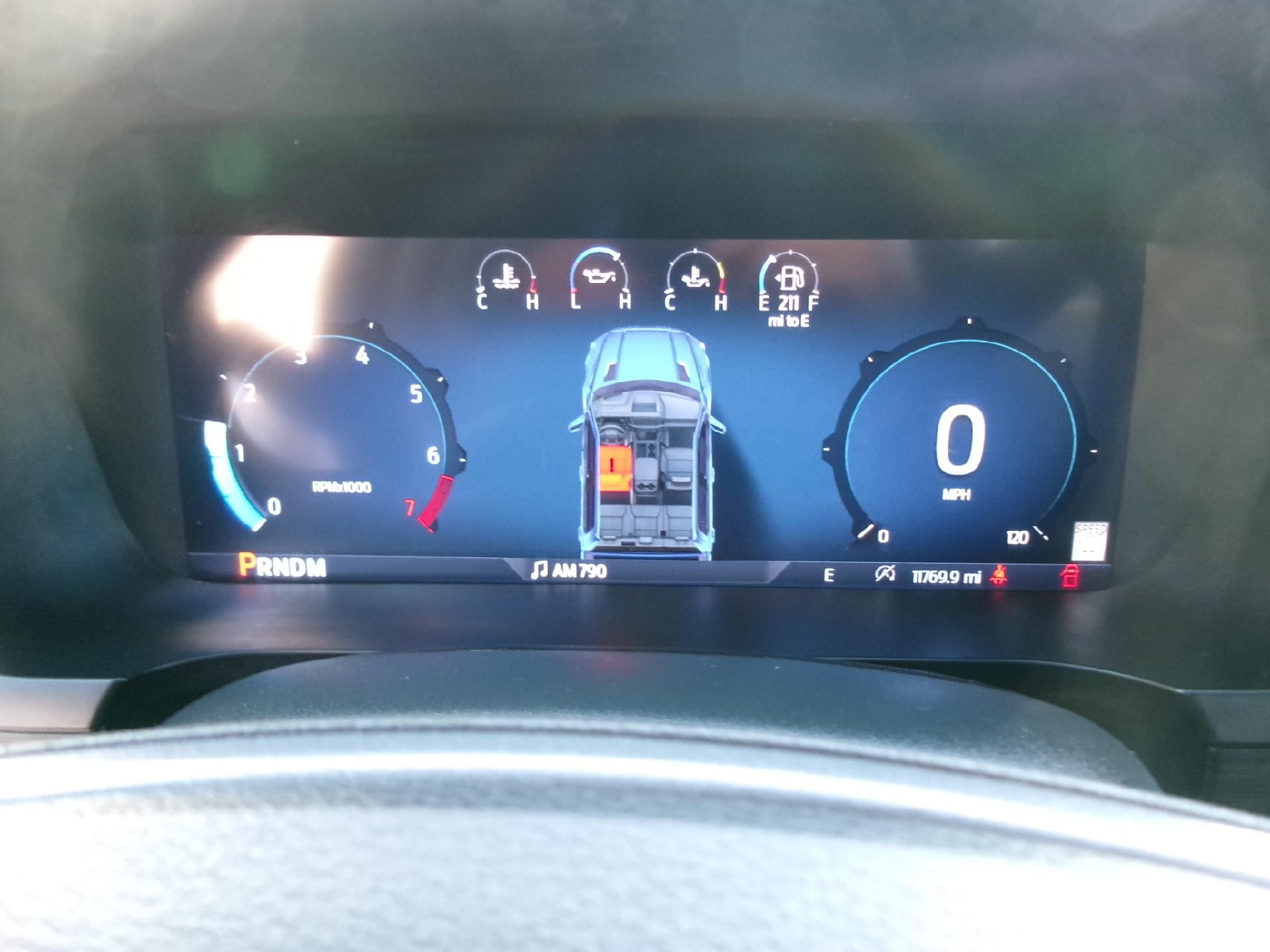 2025 Ford F-150 XLT - Photo 12