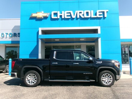 2021 GMC Sierra 1500 SLT Truck