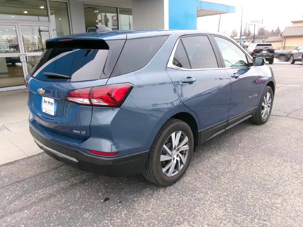 Used 2024 Chevrolet Equinox LT SUV