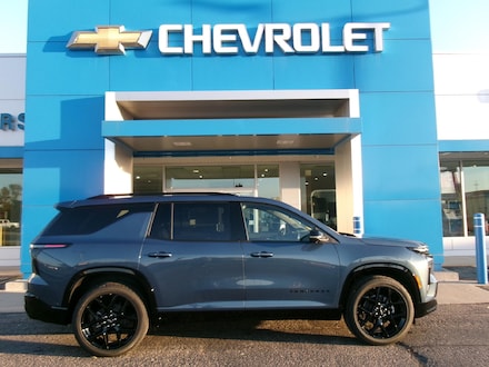 2026 Chevrolet Traverse RS SUV