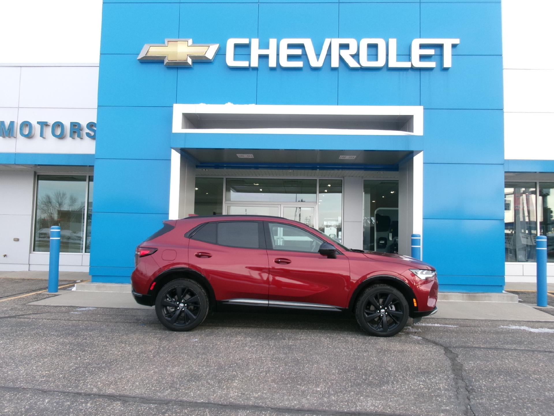 2023 Buick Envision Preferred