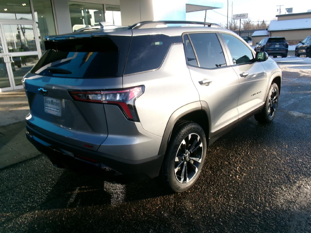 New 2026 Chevrolet Equinox RS SUV