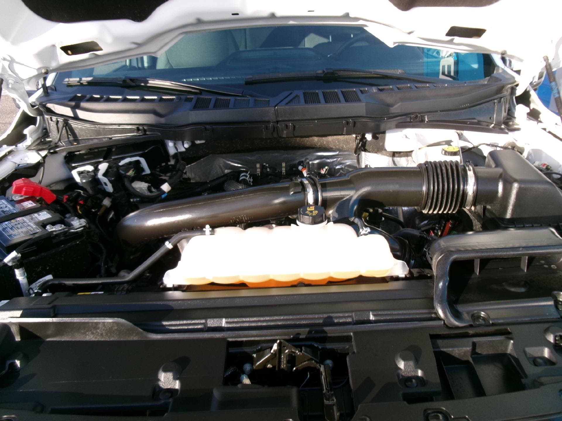 2025 Ford F-150 XLT - Photo 29