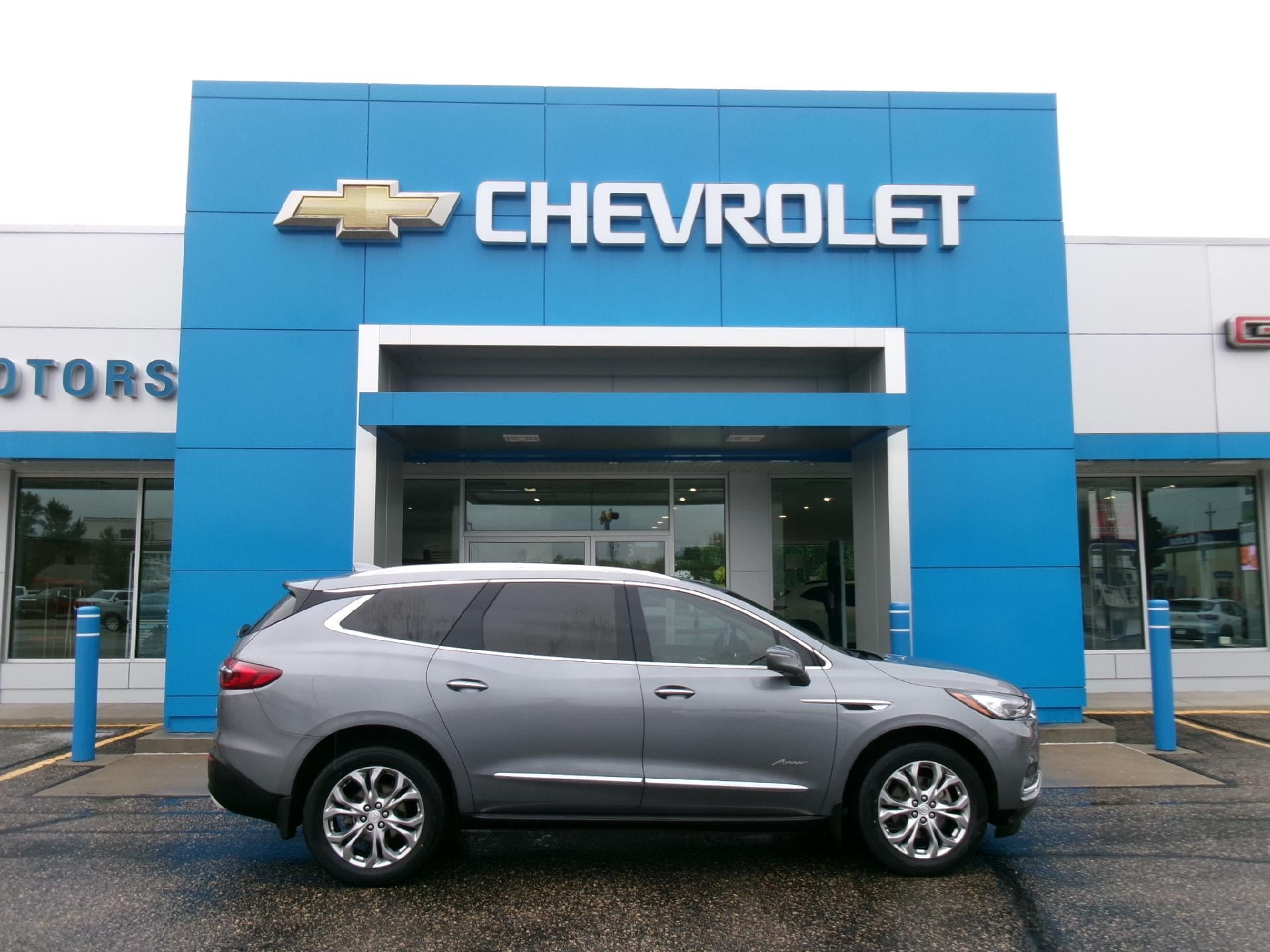 2018 Buick Enclave Avenir