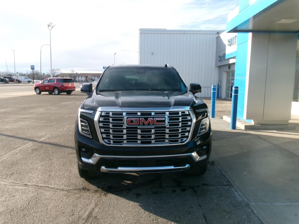 New 2026 GMC Yukon XL Denali SUV