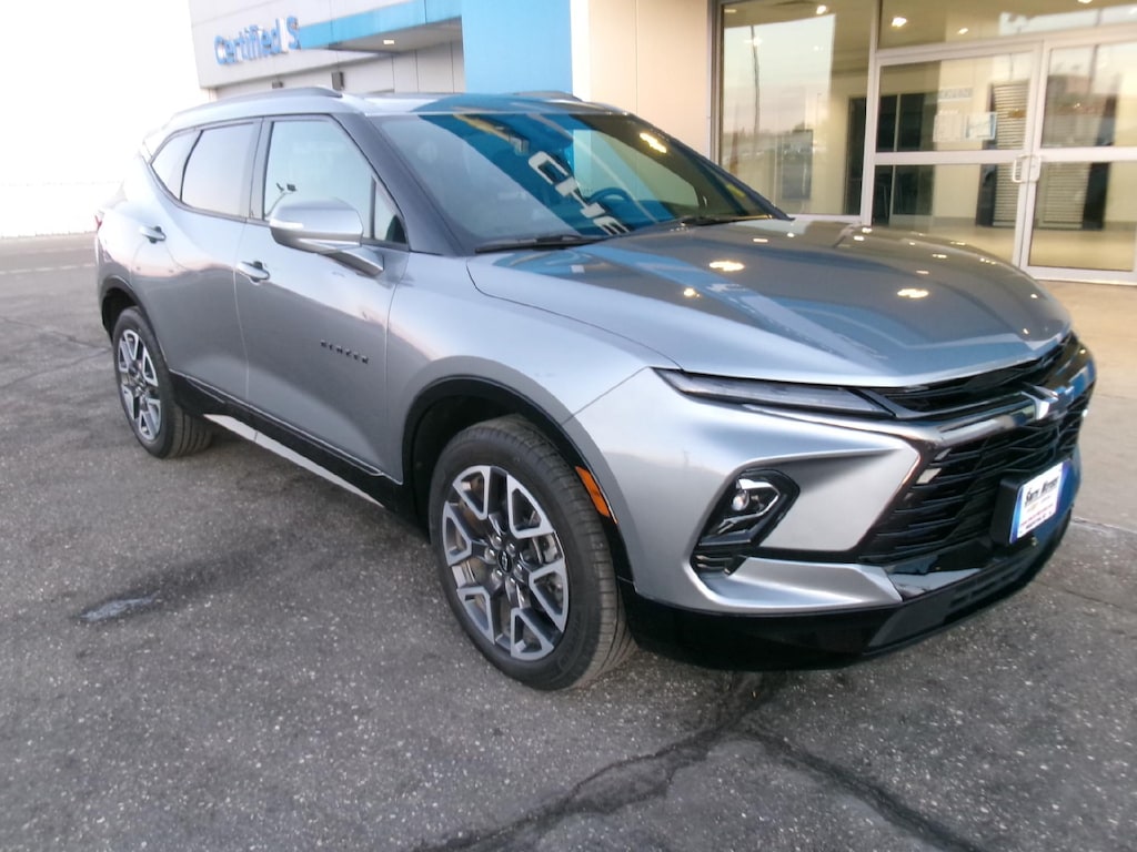 Used 2025 Chevrolet Blazer RS SUV