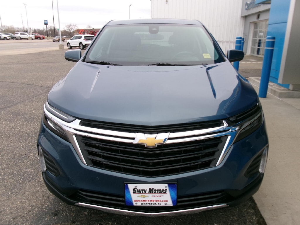 Used 2024 Chevrolet Equinox LT SUV
