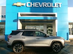 2026 Chevrolet Equinox RS SUV