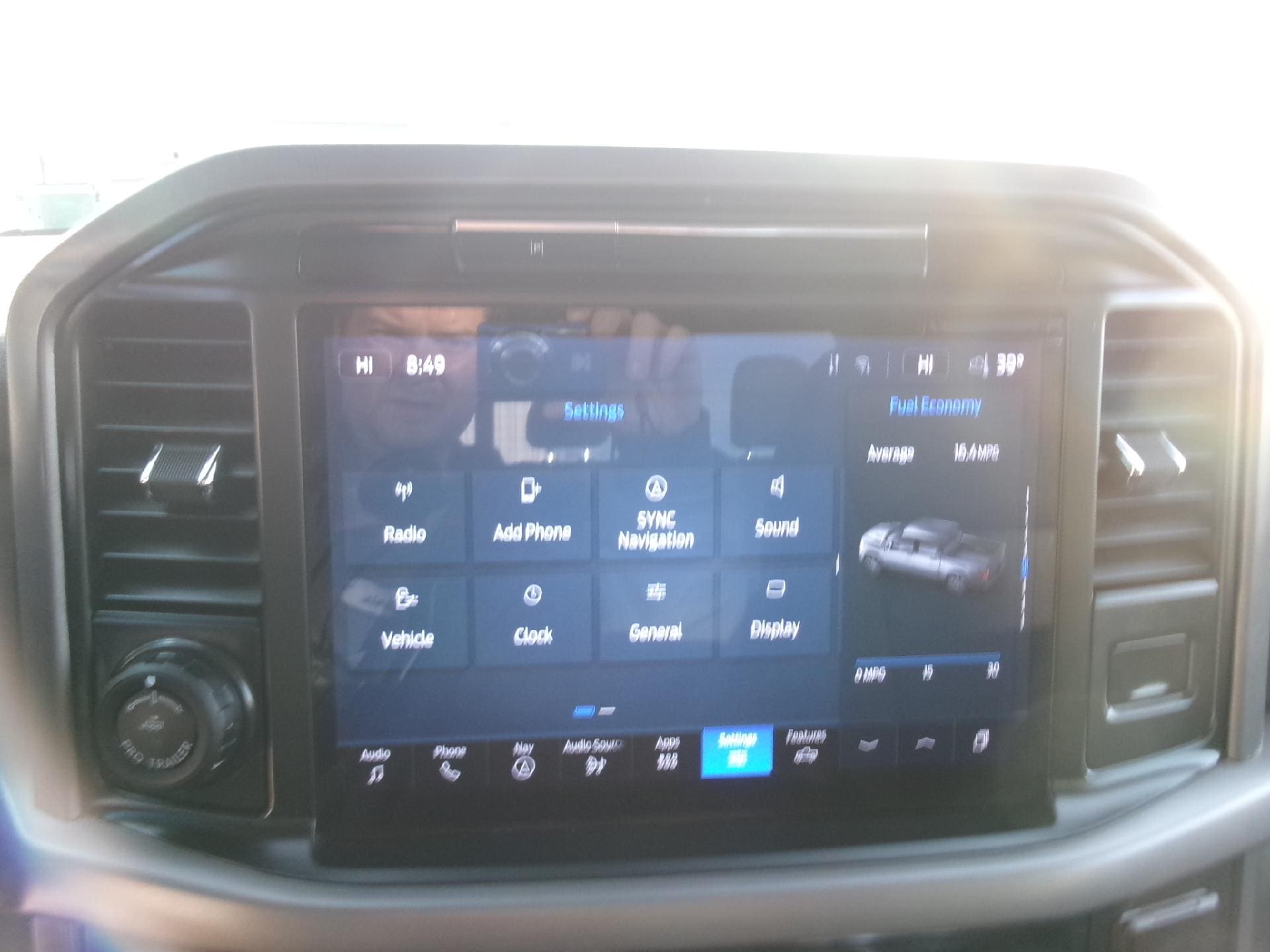 2025 Ford F-150 XLT - Photo 13