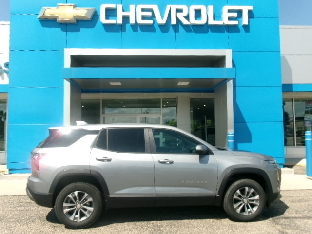 2027 Chevrolet Equinox SUV 