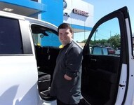 Staff member Travis Vold from ID_d38a16