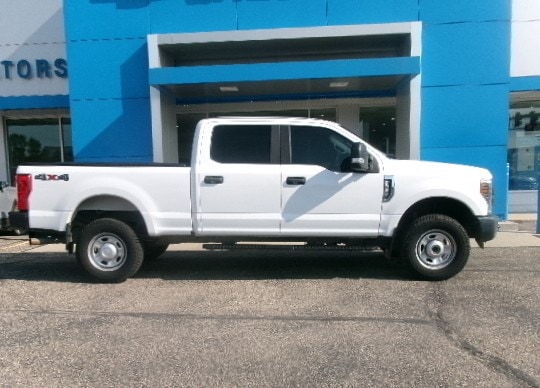 Used 2018 Ford F-350 Super Duty XL with VIN 1FT8W3B61JEB40325 for sale in Wahpeton, ND