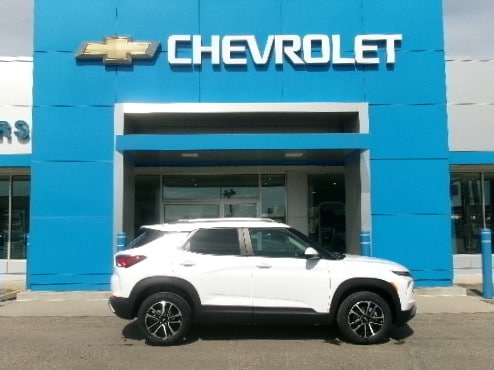 2026 Chevrolet Trailblazer LT AWD's photo