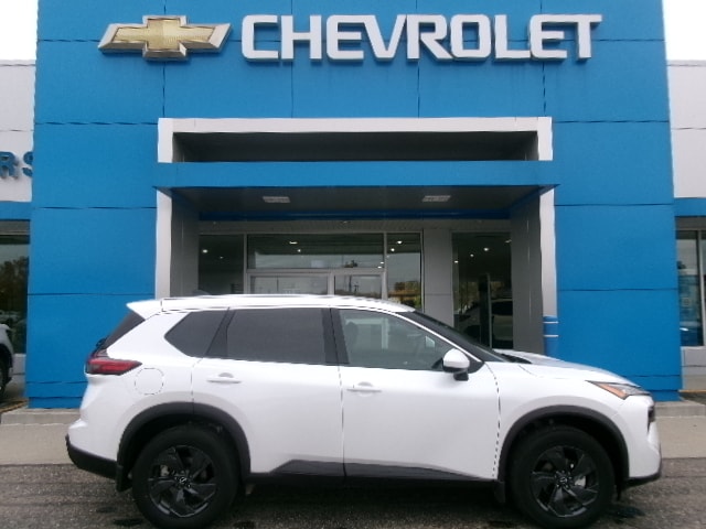 2026 Nissan Rogue