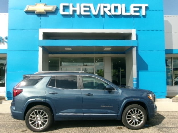 2027 GMC Terrain