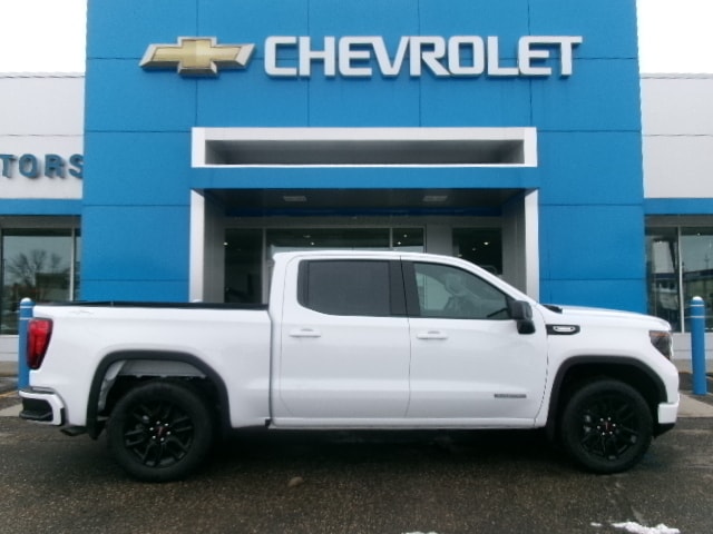 2026 GMC Sierra 4WD Crew Cab Short Box Elevation's photo
