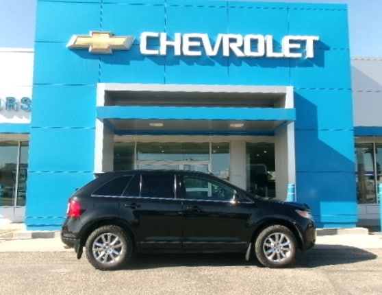 2014 Ford Edge Limited