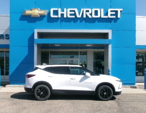 2023 Chevrolet Blazer 2.0T 2LT AWD's photo
