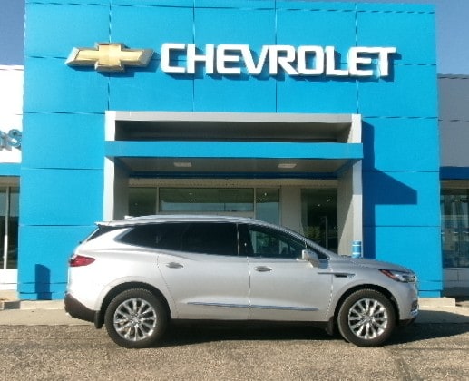 2020 Buick Enclave