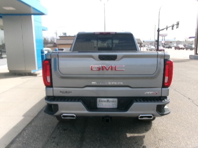 2026 GMC Sierra 1500 AT4 - Photo 8