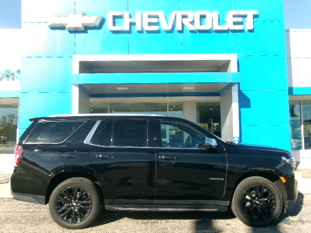 2021 Chevrolet Tahoe Premier