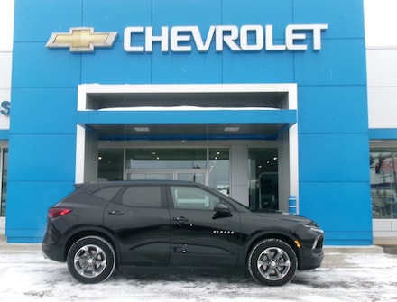 2025 Chevrolet Blazer 2LT SUV