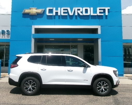 2026 GMC Acadia SUV 
