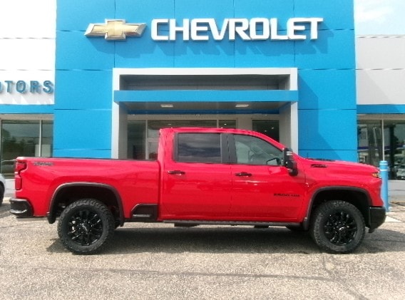 2026 Chevrolet Silverado 2500 HD Truck 