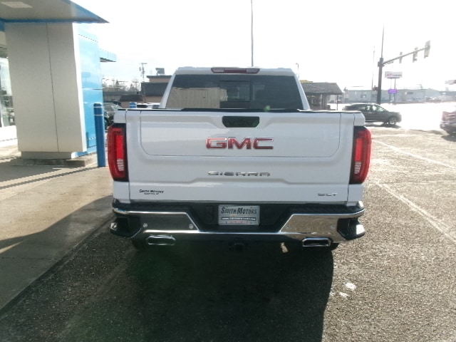 2026 GMC Sierra 1500 SLT - Photo 8